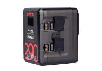 V-Mount Swit PB-R290S