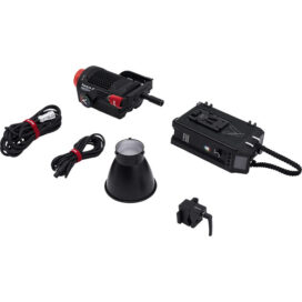 Aputure Light Storm 600c PRO II RGB LED Monolight