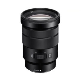 E Sony 18-105mm f/4 G OSS E PZ Ø72
