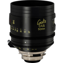 PL Cooke S4 50mm T2 S35 Ø110