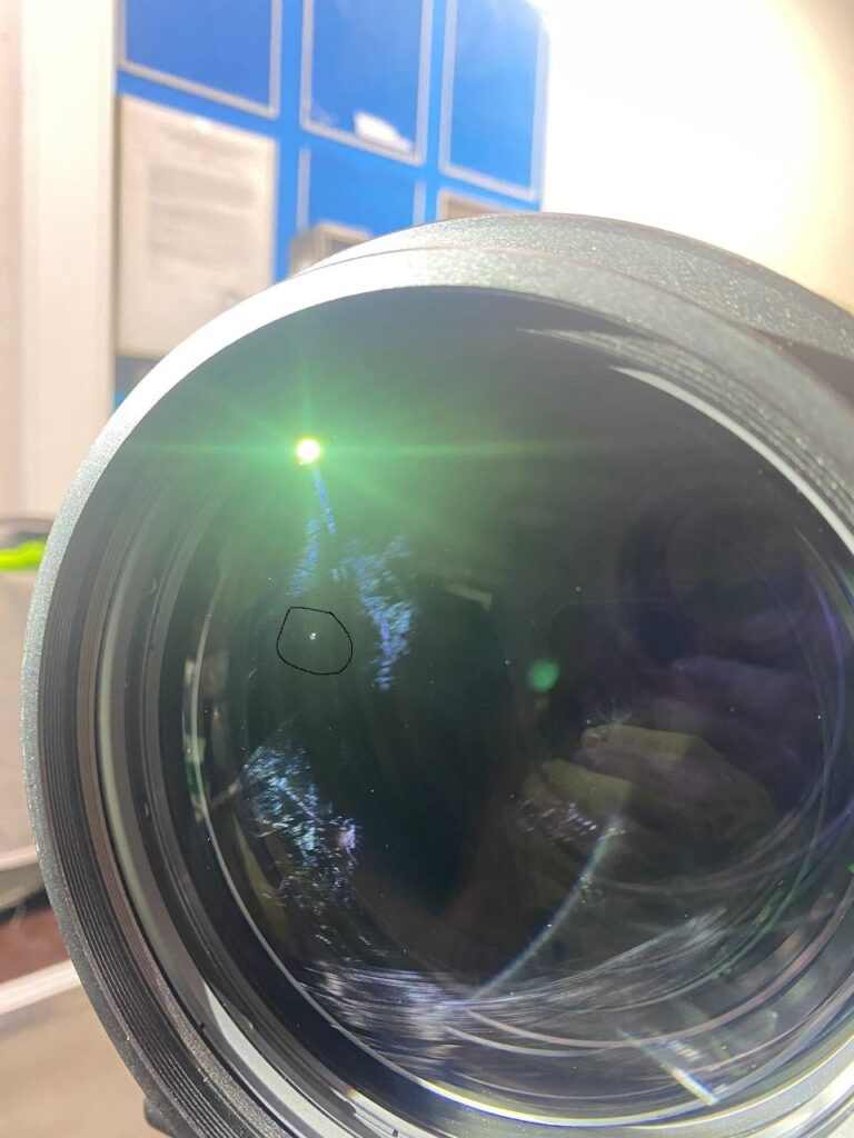 PL Canon CINE-SERVO 50-1000mm T5.0-8.9 S35 Ø136 2
