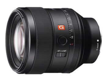 FE Sony 85mm f/1.4 GM II Ø77