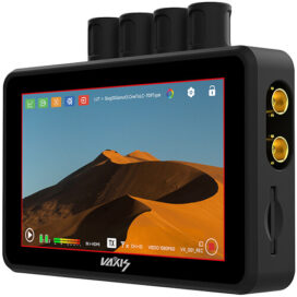 Монитор Vaxis Atom A5 5.5" Wireless RX/TX SDI/HDMI