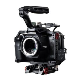 Камерный комплект Blackmagic Pocket Cinema Camera 6k Pro PL в клетке Tilta