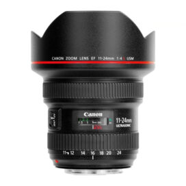 EF Canon 11-24mm f/4L USM