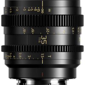 FE Thypoch Simera-C 35mm T1.5 Full Frame (внут. Ø67)