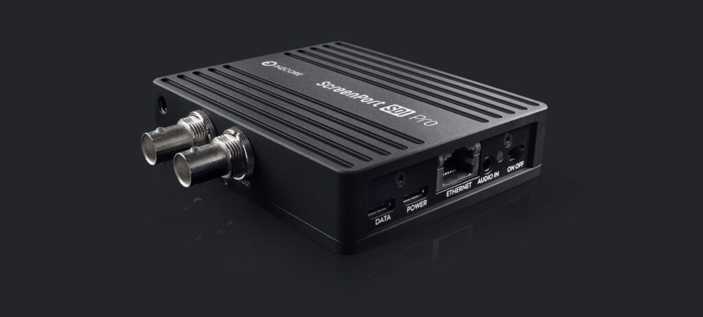 Комплект Screenport SDI Pro 
