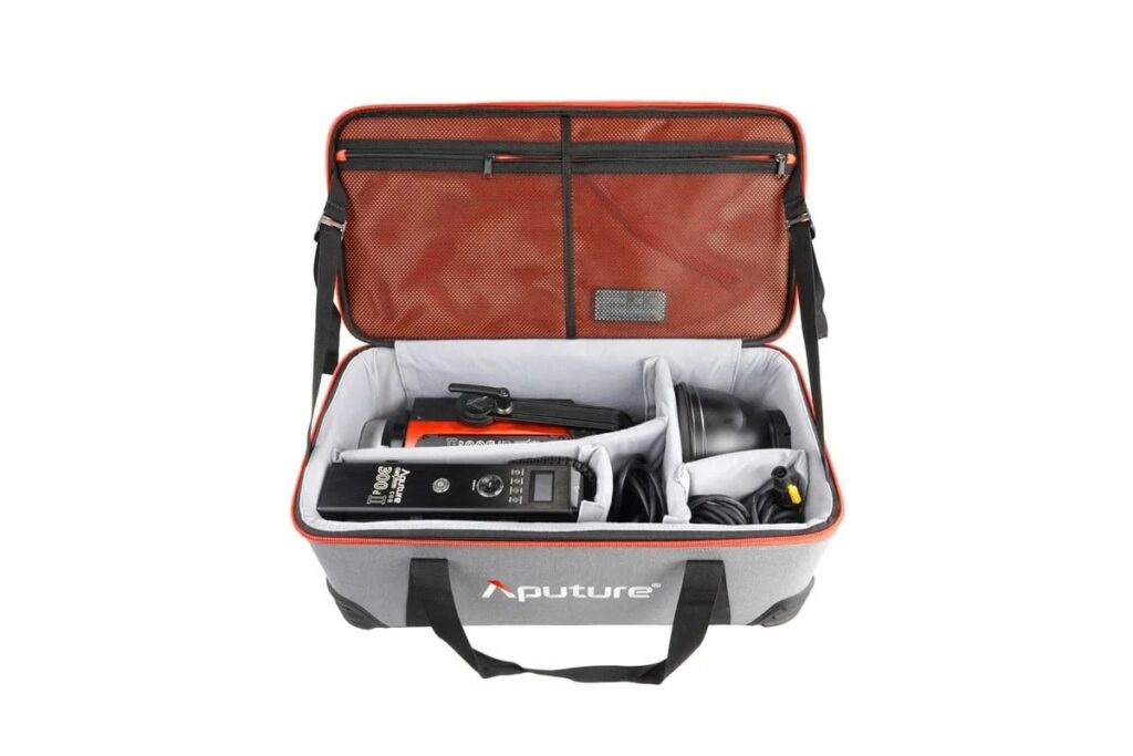 Aputure Light Storm 300D II Daylight LED Monolight 2