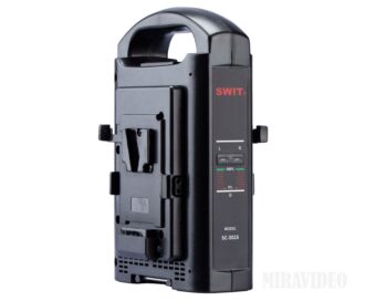 Зарядка для V-Mount (Swit SC-302S 2х поста)