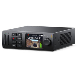 Рекордер Blackmagic HyperDeck Studio Mini SDI 3G