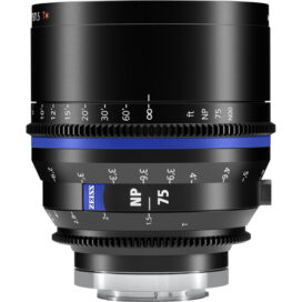E ZEISS Nano Prime 75mm T1.5 FF Ø95
