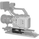 Площадка под суппорта SmalRig 15mm Dovetail Baseplate 4002 2