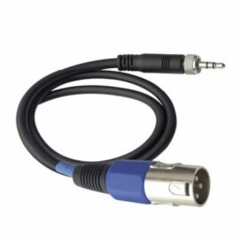 Timecode кабель Jack 3.5 -XLR (tentacle)