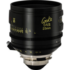 PL Cooke S4 25mm T2 S35 Ø110