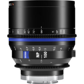 E ZEISS Nano Prime 100mm T1.5 FF Ø95