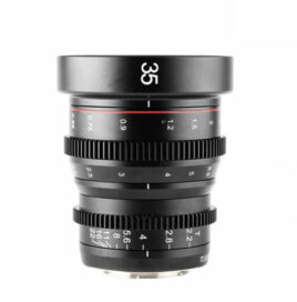 MFT Meike 35mm T2.2