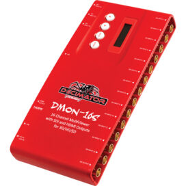 Квадратор DECIMATOR DMON-16S 16-Channel Multi-Viewer with SDI & HDMI