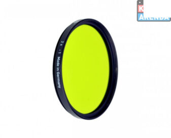 Фильтр 62мм B+W #11 Yellow-Green (060)