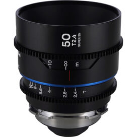 PL/EF Laowa Nanomorph 50mm T2.4 S35 (Anamorphic) Ø80 (внут. Ø77)