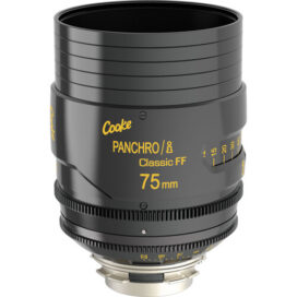 PL Cooke Panchro/i Classic 75mm T2.2 FF (∅110)