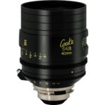 Объектив Cooke S4 40mm T2 Super 35 Prime Lens Ø110 1