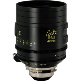 PL Cooke S4 40mm T2 S35 Ø110