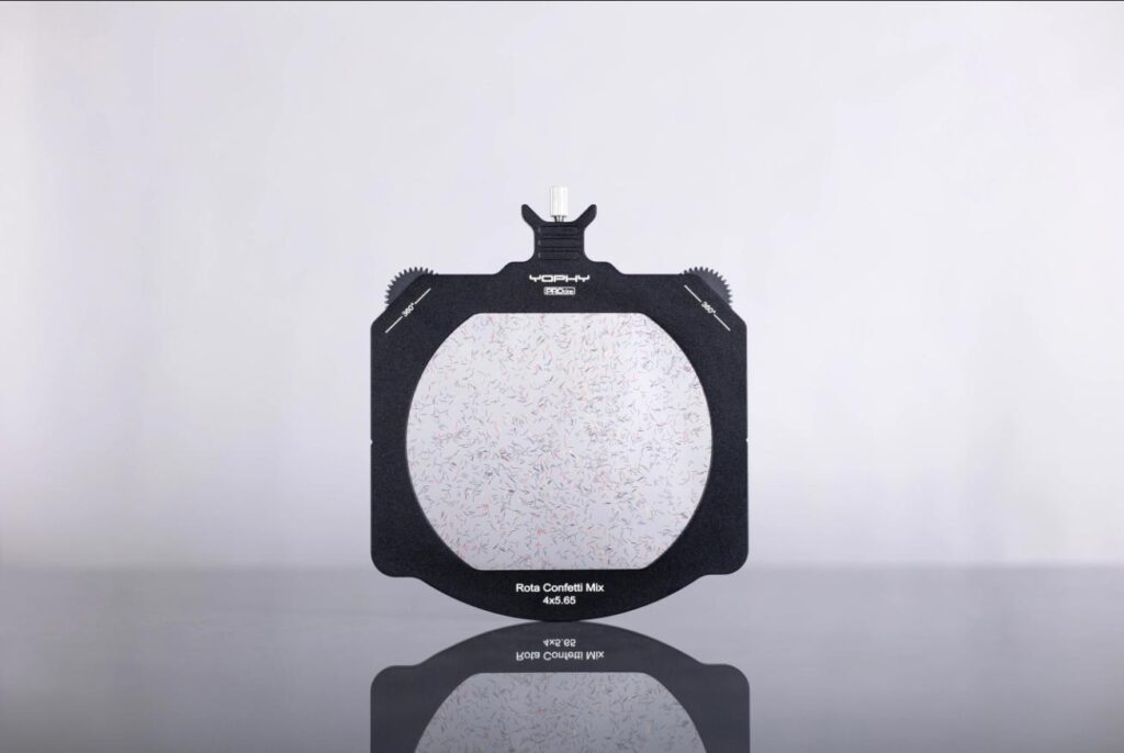 Фильтр 4*5.65” Yophy PROcine Rota Confetti 
