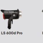 Светоформирующая насадка Aputure Spotlight Mount Set с линзой 26° 2