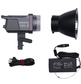 Amaran COB 200x S Bi-Color LED Monolight