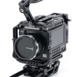 Камерный комплект Blackmagic Design PYXIS 6K (ARRI PL) в клетке Tilta 1