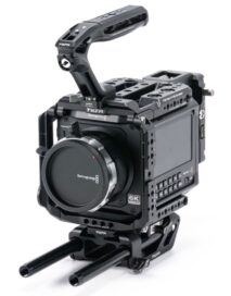 Камерный комплект Blackmagic Design PYXIS 6K (ARRI PL) в клетке Tilta