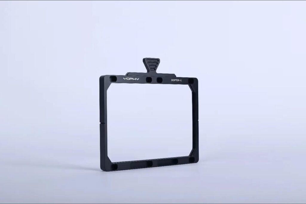 Фильтр 4*5.65" Yophy PROcine Diopter +2 