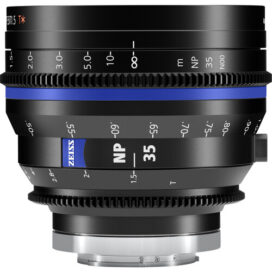 E ZEISS Nano Prime 35mm T1.5 FF Ø95