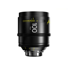 PL DZOFilm Arles Prime Vista Vision 100mm T1.4 FF Ø95