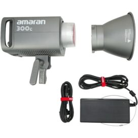 Amaran 300c RGB LED Monolight
