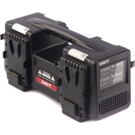 Зарядка для V-Mount (Swit PC-P461S 4х поста)