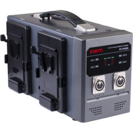 Зарядка для V-Mount (Swit PC-P430S 4х поста)