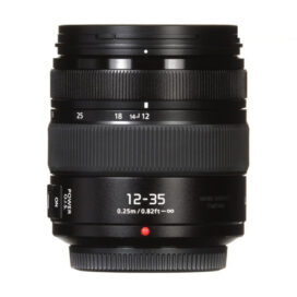 MFT Panasonic Lumix 12-35mm f/2.8 II