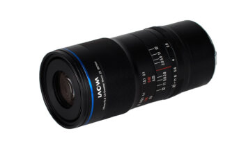 EF Laowa 100mm F2.8 CA-Dreamer Macro 2x Ø72
