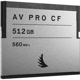 Карта памяти Angelbird CFast2.0 512GB