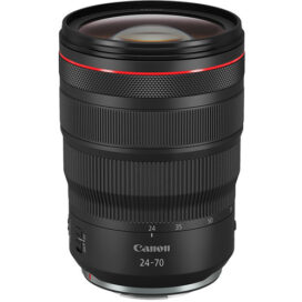 RF Canon 24-70mm f/2.8L IS USM Ø82