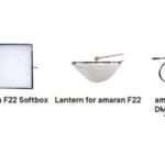 Amaran F22x 2x2 Bi-Color LED Flexible Mat 2