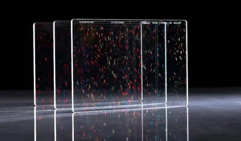 Фильтр 4*5.65" Yophy PROcine Confetty Mix 