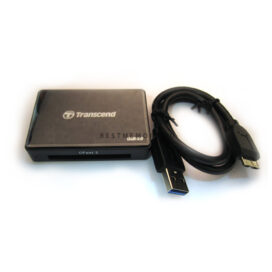 Картридер transcend Cfast 2.0