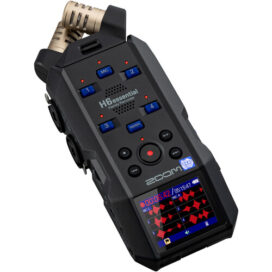 Рекордер zoom H6essential