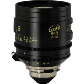 PL Cooke S4/i 14mm T2 S35 Ø110