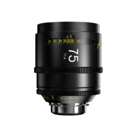 PL DZOFilm Arles Prime Vista Vision 75mm T1.4 FF Ø95