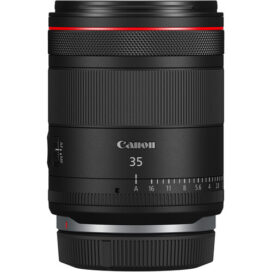 RF Canon 35mm f/1.4 L VCM Ø67