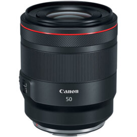 RF Canon 50mm F1.2L USM Ø77
