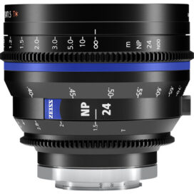 E ZEISS Nano Prime 24mm T1.5 FF Ø95